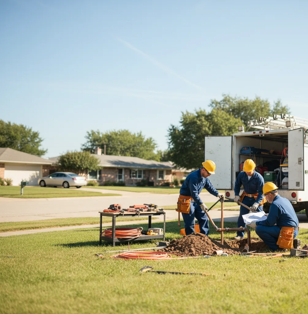 Water Heater Installation in Willow Springs, MO